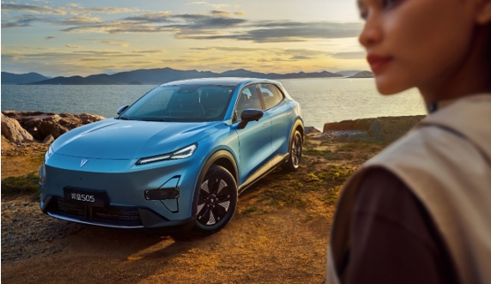 长安深蓝S05智趣(图1)